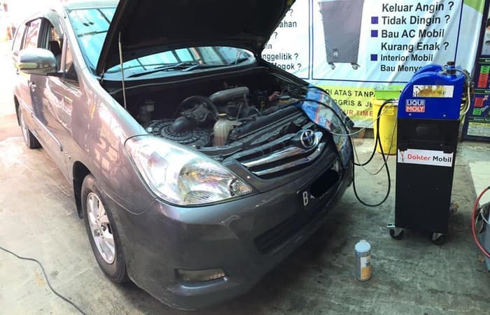 Rekomendasi Bengkel Tune Up Mobil Bandung yang Bergaransi Service