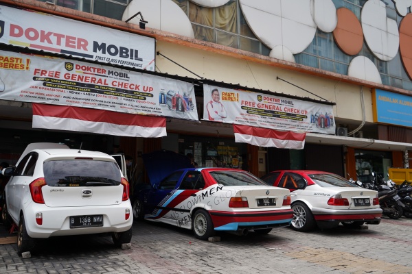 Bengkel Peugeot Di Bandung