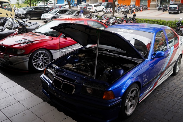 Bengkel Subaru Bandung