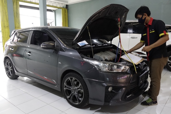 Rekomendasi Bengkel Mobil Suzuki Bandung yang Bergaransi Service