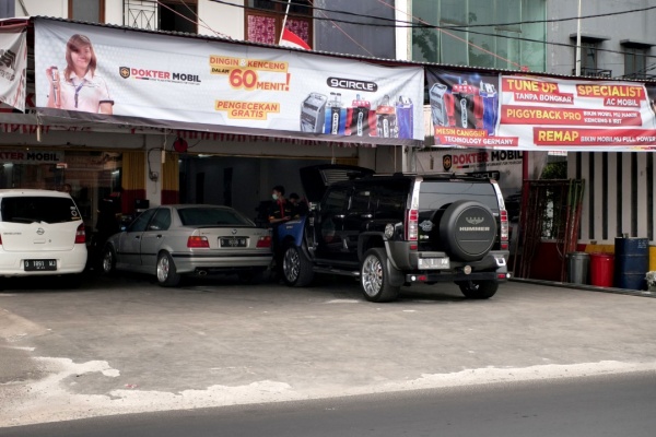 Bengkel Mobil Terbaik Di Bandung