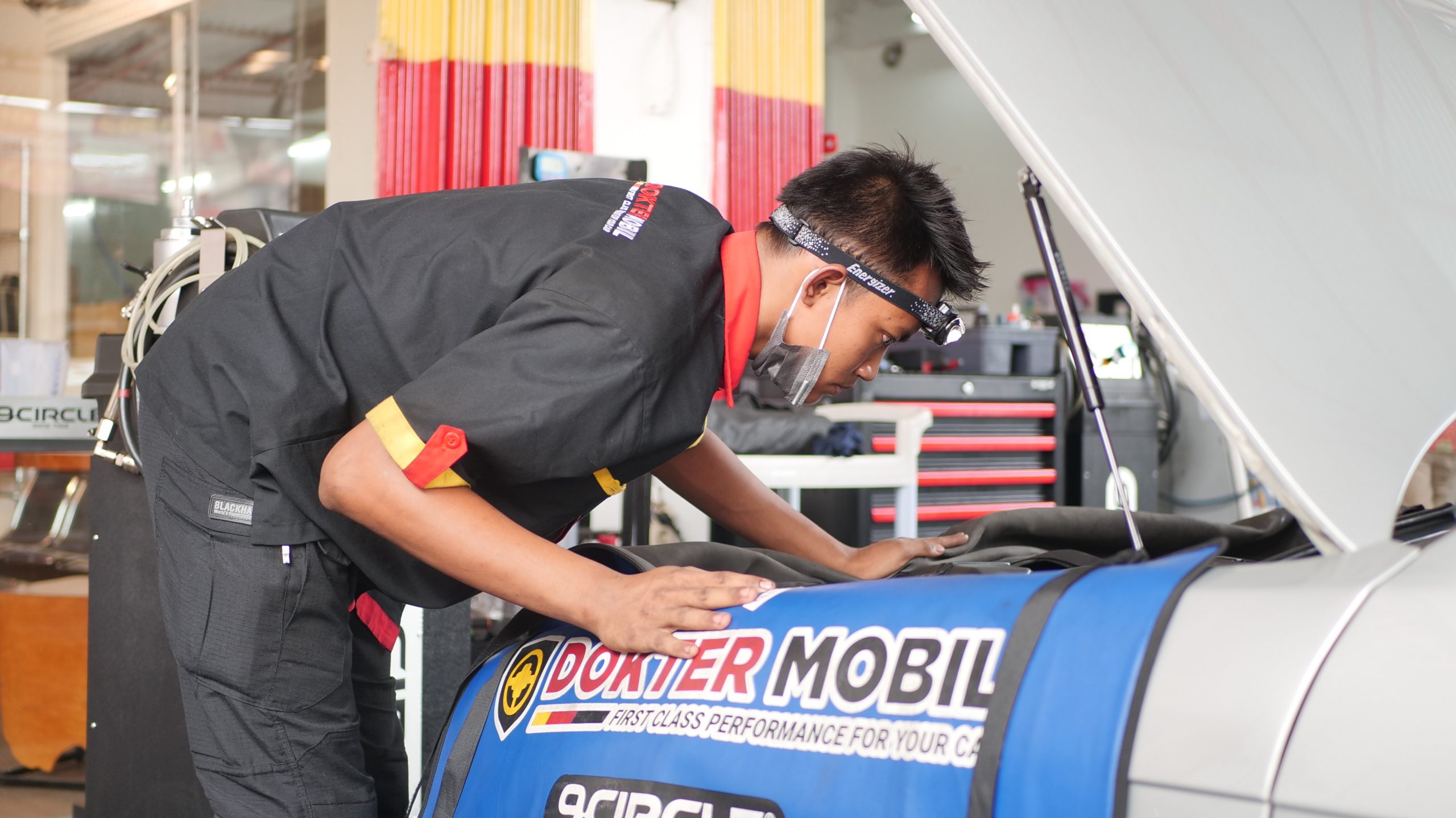 Rekomendasi Bengkel Mobil Matic Di Bandung yang Bergaransi