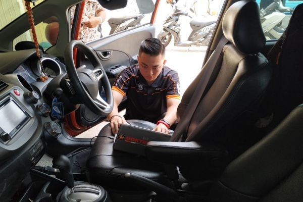 Service Ecu Mobil Bandung